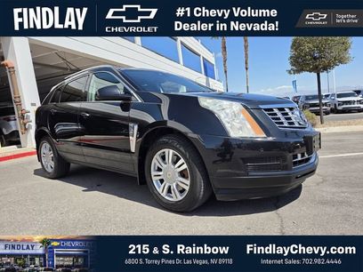 Certified 2014 Cadillac SRX Luxury w/ Driver Assist Package