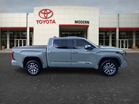 Certified 2025 Toyota Tundra 1794 Edition AWD/4WD image 4