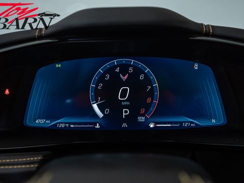 Used 2025 Chevrolet Corvette Z06 image 47