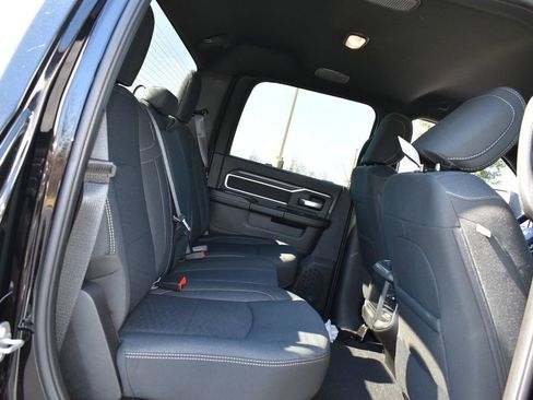 New 2026 RAM 2500 Big Horn image 28