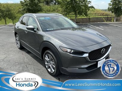 Used 2025 MAZDA CX-30 AWD 2.5 S w/ Preferred Package