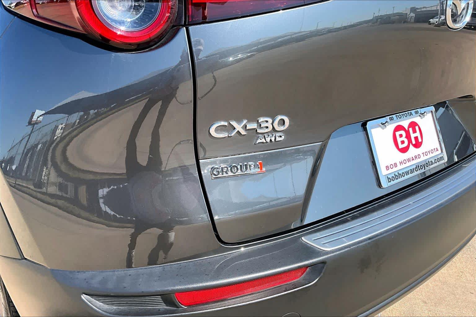Used 2024 MAZDA CX-30 AWD 2.5 S w/ Preferred Package image 30