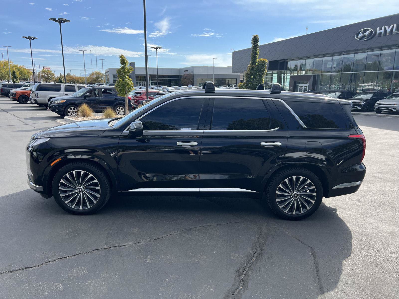 Used 2023 Hyundai Palisade Calligraphy AWD/4WD image 19