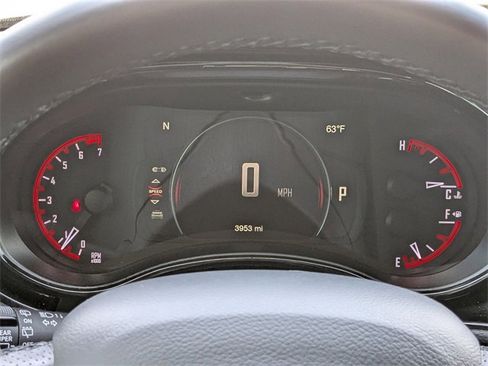 Certified 2025 Dodge Durango GT w/ Blacktop Package image 26