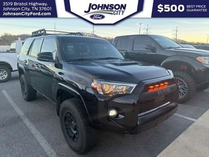 Used 2020 Toyota 4Runner TRD Pro