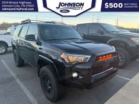 Used 2020 Toyota 4Runner TRD Pro image 1