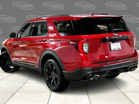 Certified 2024 Ford Explorer ST w/ Equipment Group 401A image 5