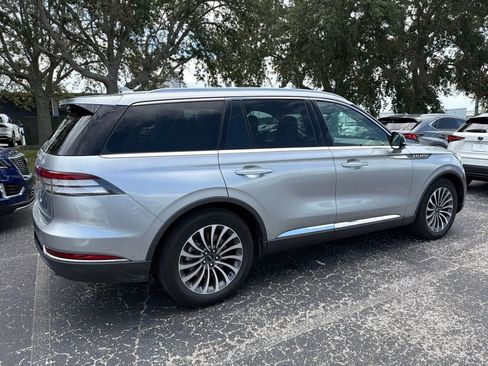 Used 2020 Lincoln Aviator Reserve w/ Equipment Group 201A RWD image 3