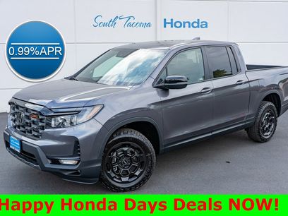 New 2025 Honda Ridgeline TrailSport+
