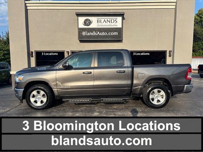 Used 2020 RAM 1500 Big Horn