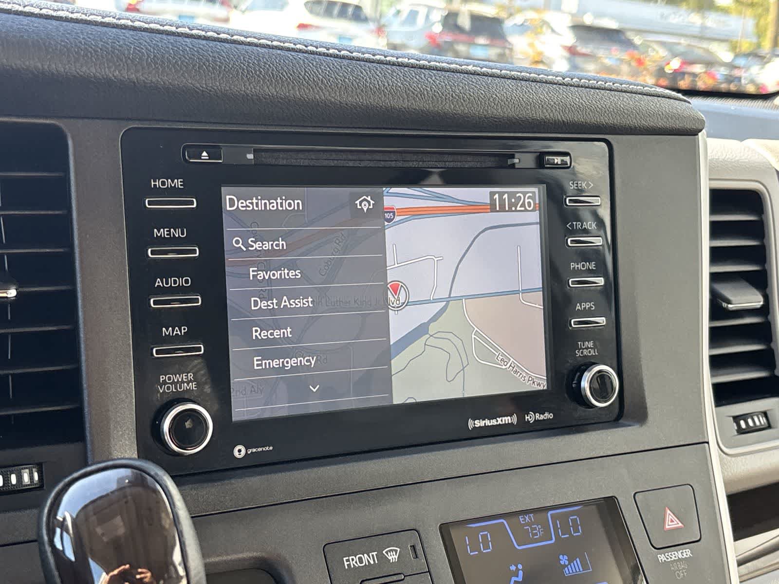 Used 2020 Toyota Sienna XLE FWD image 21