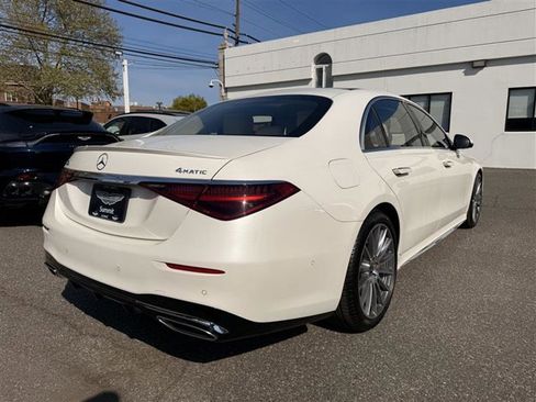 Used 2023 Mercedes-Benz S 500 4MATIC image 5