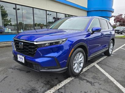 New 2025 Honda CR-V EX