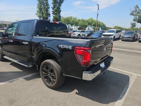 Used 2025 Ford F150 XLT w/ Equipment Group 301A Standard AWD/4WD image 5