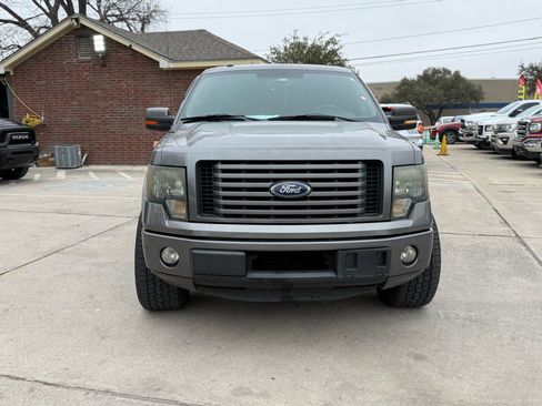 Used 2011 Ford F150 FX2 w/ FX Luxury Pkg image 2