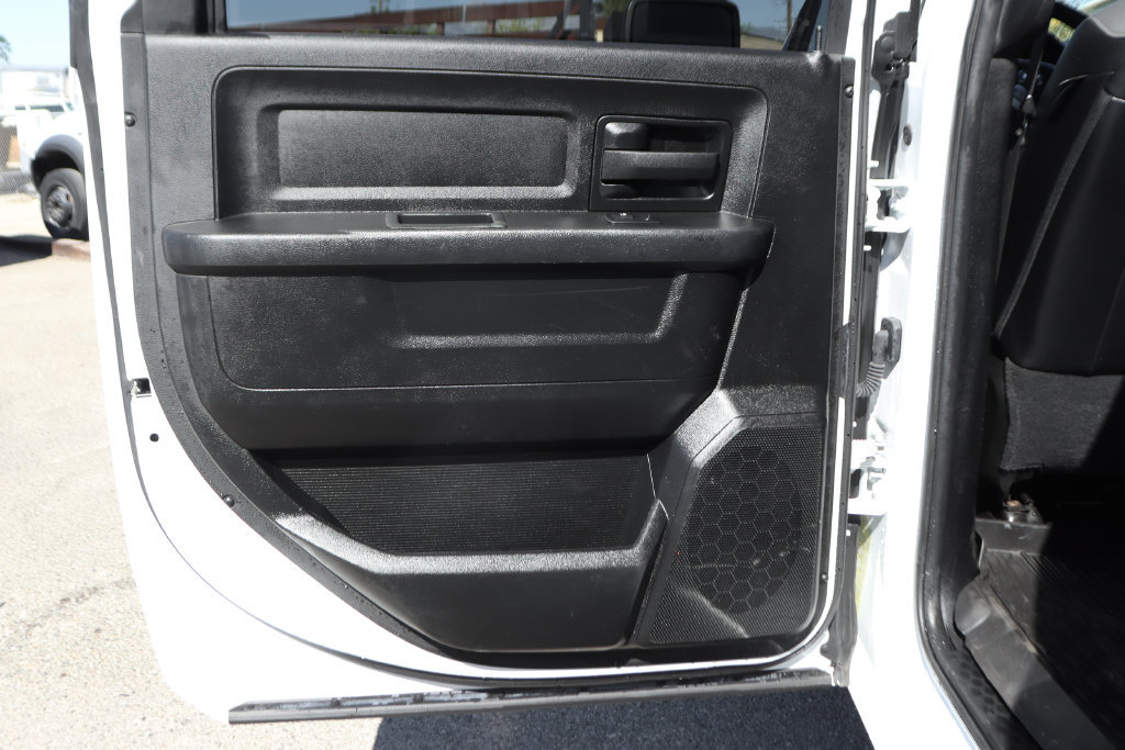 Used 2022 RAM 2500 Tradesman RWD image 34