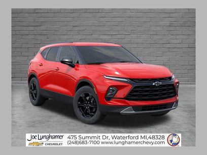 New 2026 Chevrolet Blazer LT w/ Convenience Package