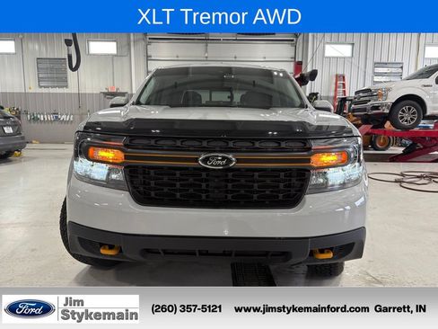 Used 2023 Ford Maverick Tremor w/ Tremor Off-Road Package AWD/4WD image 16