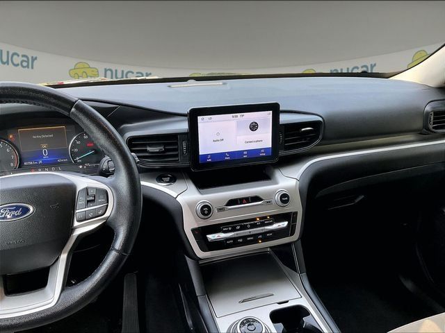 Used 2022 Ford Explorer XLT AWD/4WD image 19