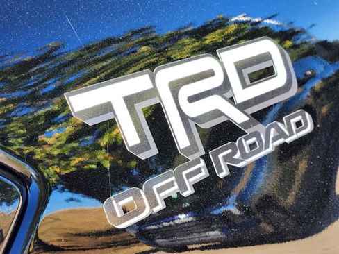 New 2025 Toyota Tacoma TRD Off-Road image 8