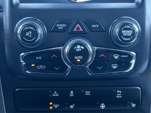 Used 2018 RAM 1500 Rebel w/ Luxury Group AWD/4WD image 42