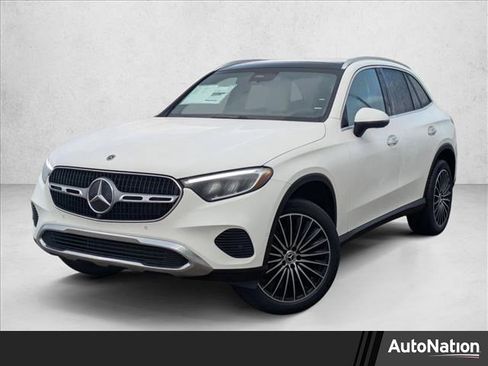 New 2026 Mercedes-Benz GLC 300 image 1