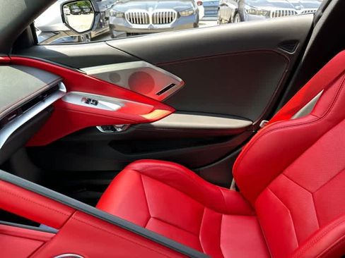 Used 2026 Chevrolet Corvette Z06 RWD image 29