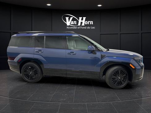 Used 2026 Hyundai Santa Fe Calligraphy AWD/4WD image 8