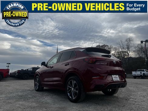 Used 2020 Buick Encore GX Select w/ Sport Touring Package image 9