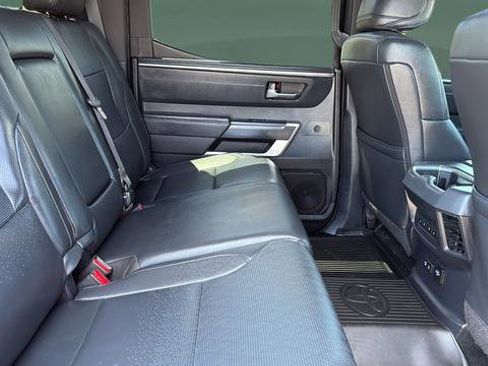 Used 2023 Toyota Tundra Platinum AWD/4WD image 22