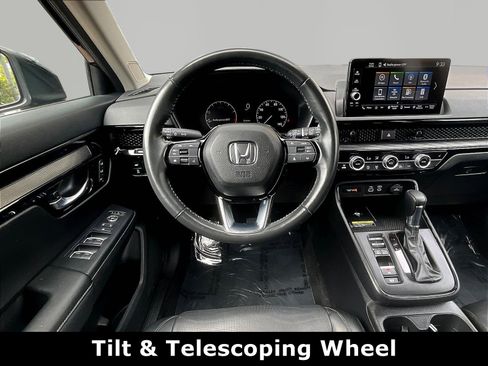 Used 2023 Honda CR-V EX-L image 8