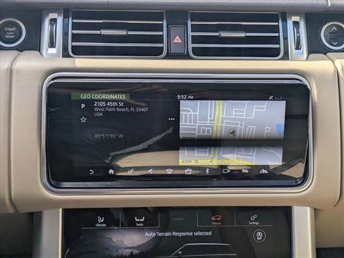 Used 2022 Land Rover Range Rover Westminster Edition image 13