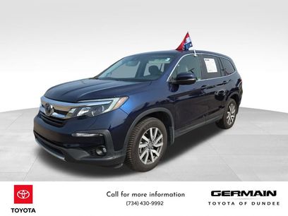 Used 2022 Honda Pilot EX-L