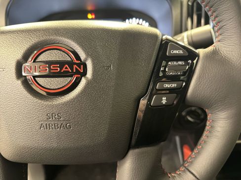 New 2026 Nissan Frontier PRO-4X image 13