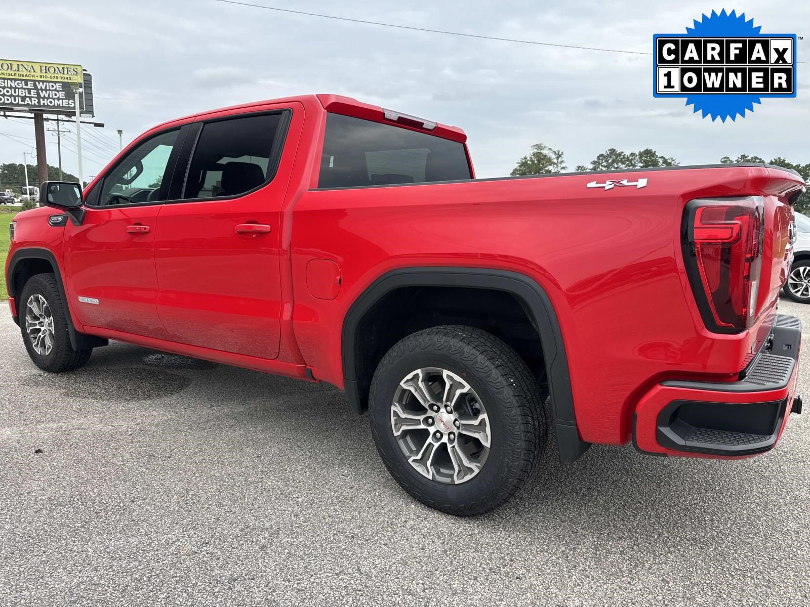 Used 2026 GMC Sierra 1500 Elevation AWD/4WD image 6