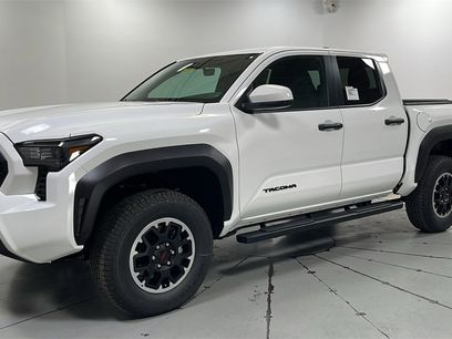 New 2025 Toyota Tacoma TRD Off-Road