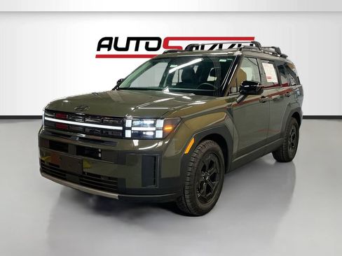 Used 2025 Hyundai Santa Fe XRT AWD/4WD image 3