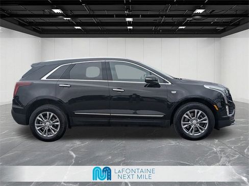 Used 2023 Cadillac XT5 Premium Luxury w/ Technology Package image 6
