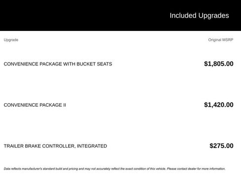 Used 2020 Chevrolet Silverado 1500 LT Trail Boss image 2