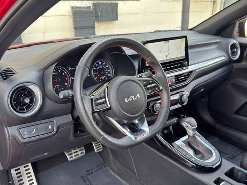 Used 2024 Kia Forte GT FWD image 12