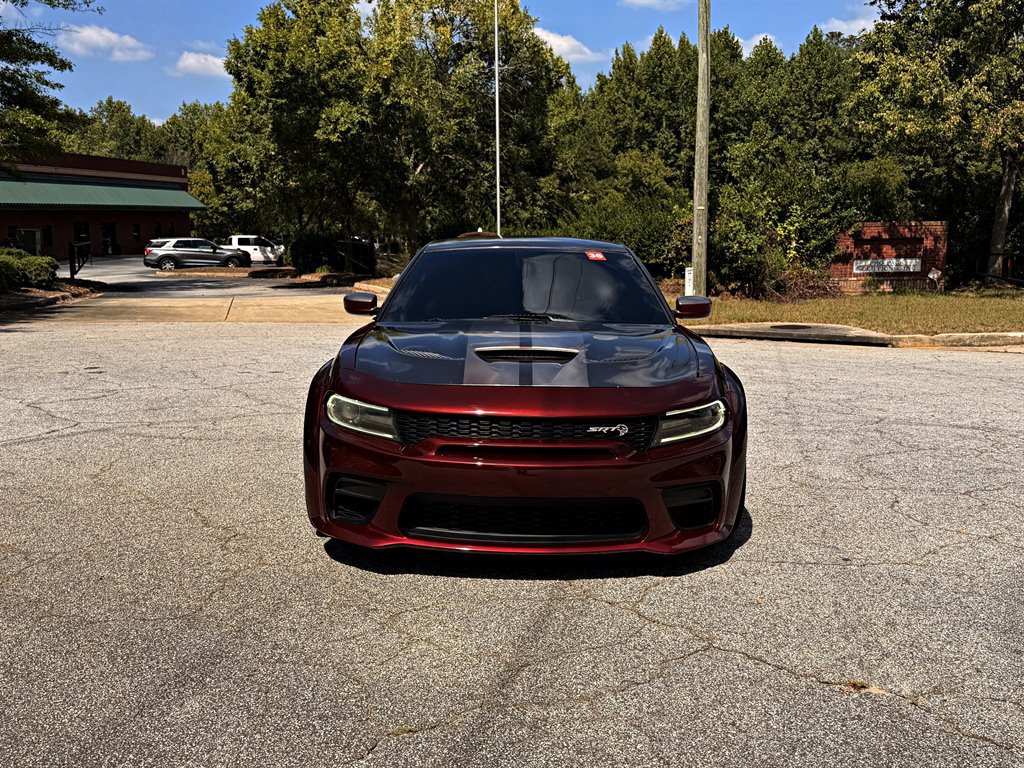 Used 2016 Dodge Charger SRT Hellcat RWD image 2
