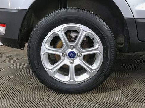 Used 2022 Ford EcoSport SE w/ SE Convenience Package AWD/4WD image 14