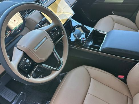New 2026 Land Rover Range Rover Sport Dynamic SE image 5