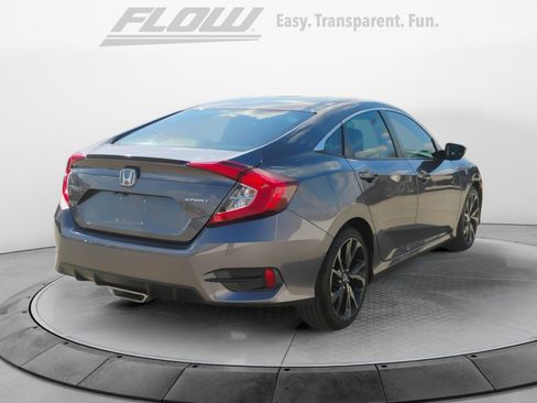Used 2020 Honda Civic Sport image 9