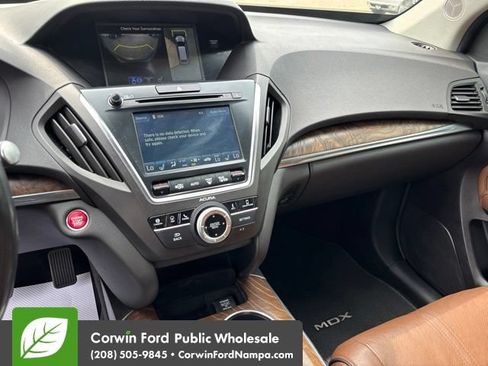 Used 2020 Acura MDX SH-AWD w/ Advance Package image 22