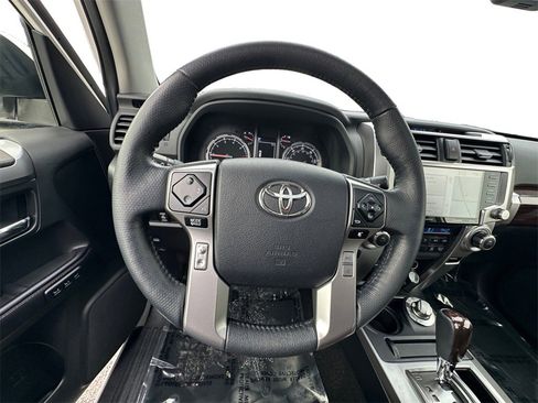 Used 2023 Toyota 4Runner Limited image 12