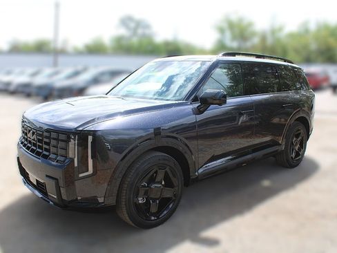 New 2027 Kia Telluride SX X-Line AWD/4WD image 16