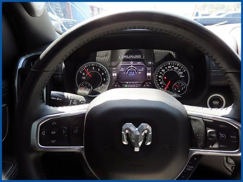 Certified 2023 RAM 1500 Laramie AWD/4WD image 17
