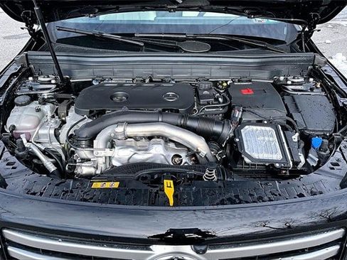 New 2026 Mercedes-Benz GLB 250 4MATIC image 14