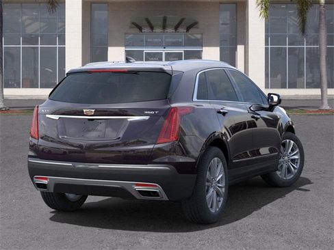 New 2025 Cadillac XT5 Premium Luxury w/ Technology Package image 4